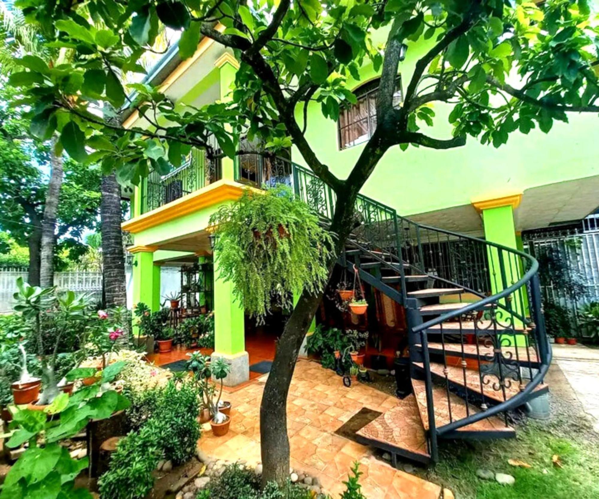 Hostal San Antonio Леон Экстерьер фото