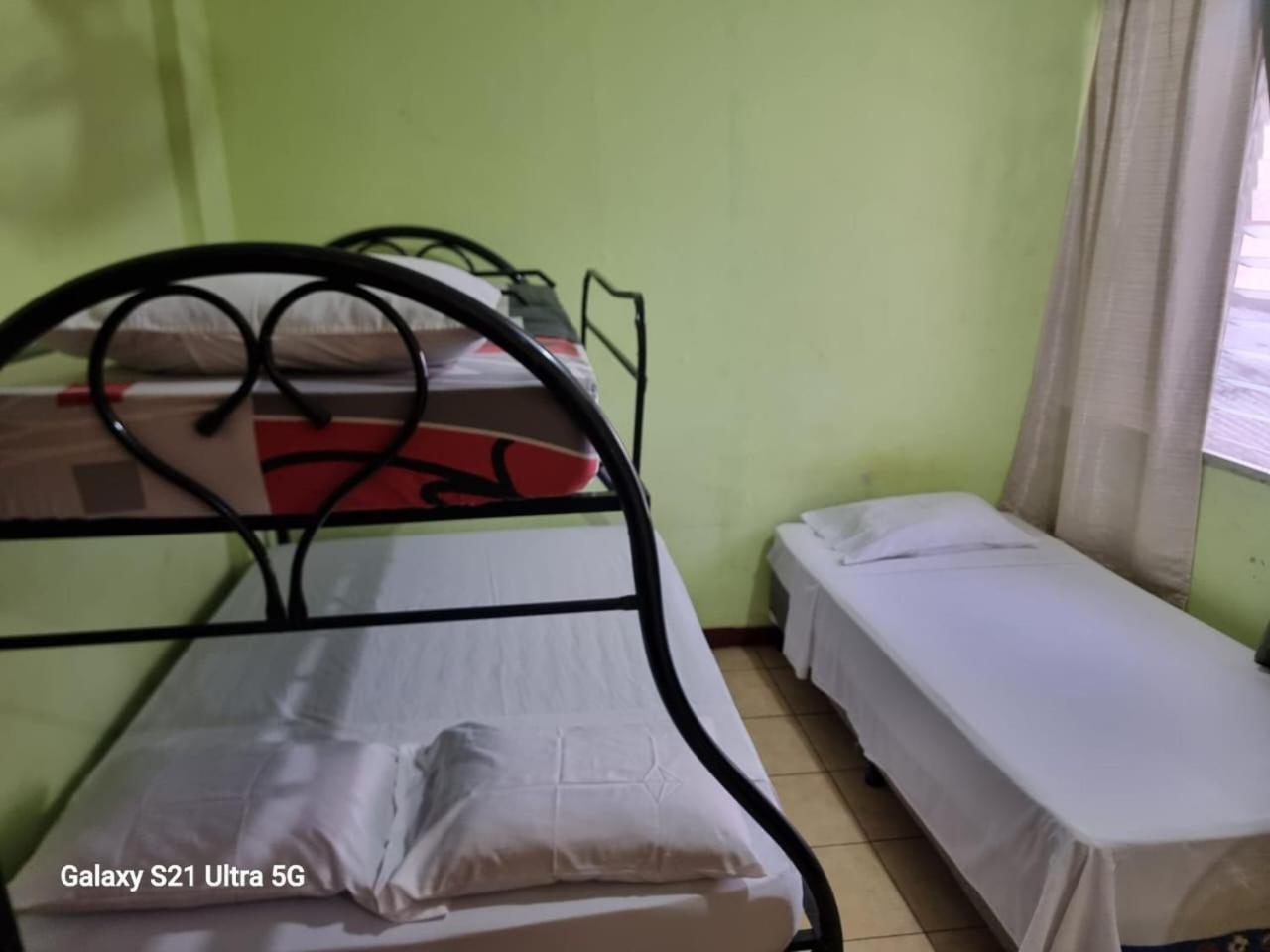 Hostal San Antonio Леон Экстерьер фото