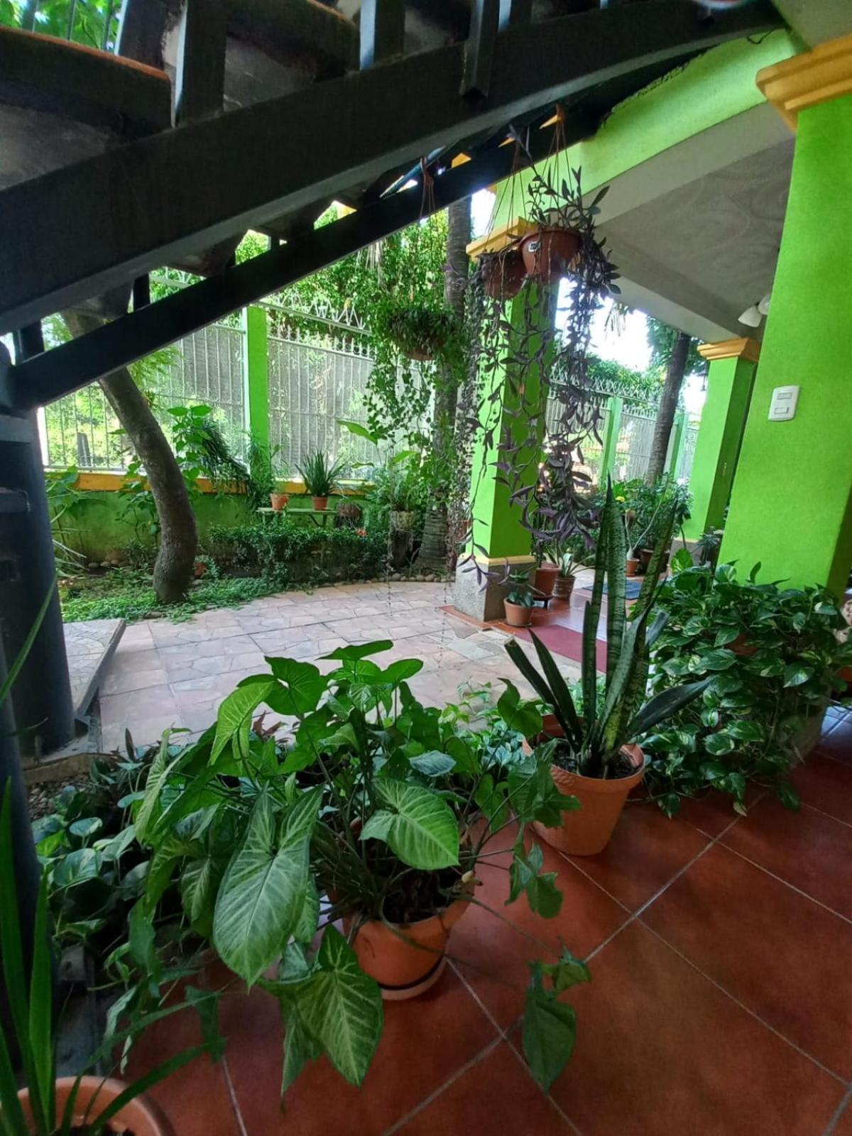 Hostal San Antonio Леон Экстерьер фото