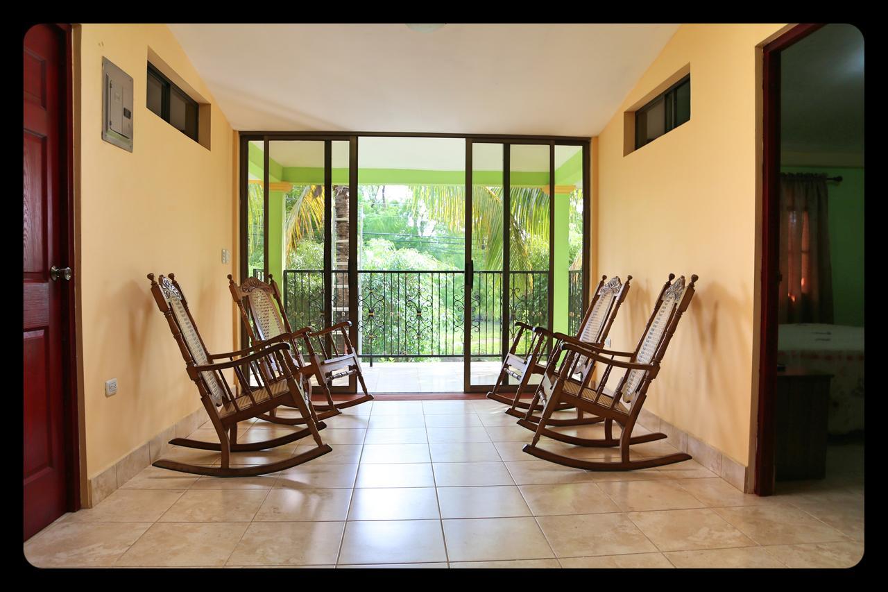 Hostal San Antonio Леон Экстерьер фото