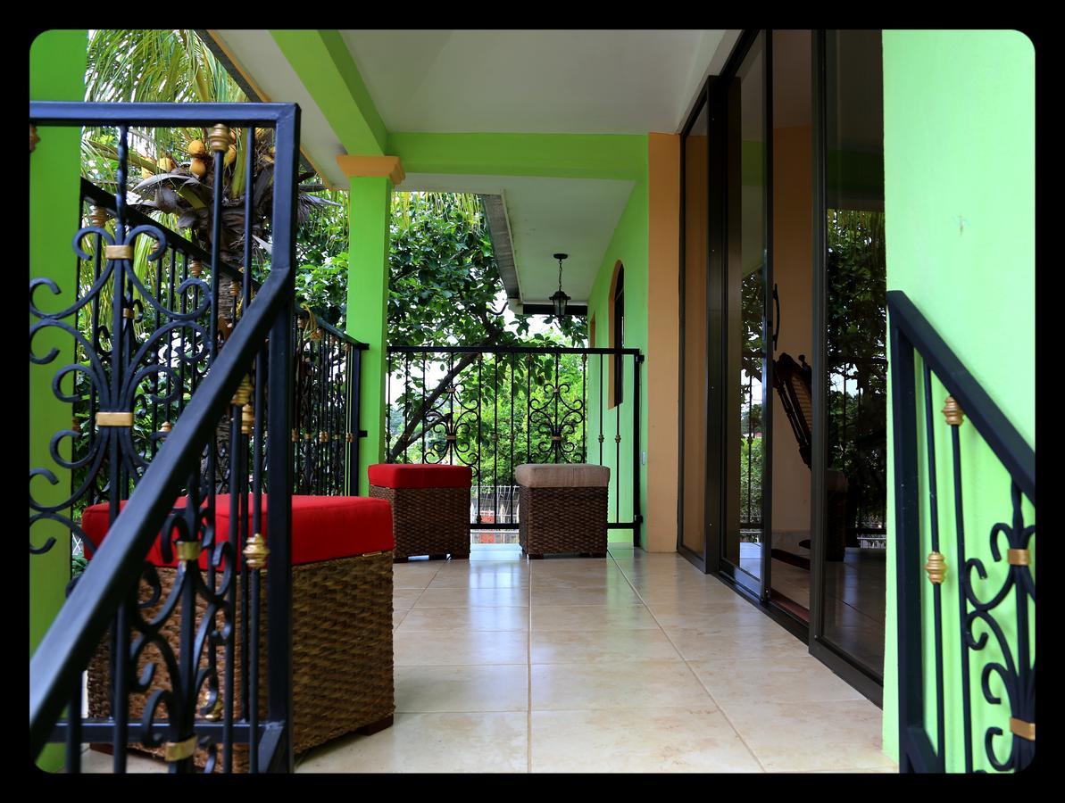 Hostal San Antonio Леон Экстерьер фото