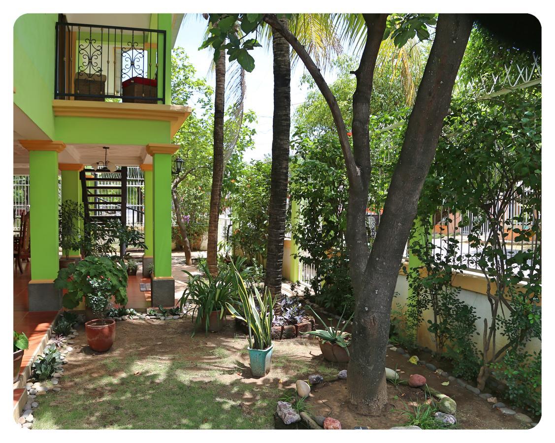 Hostal San Antonio Леон Экстерьер фото